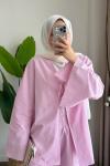 Lina İkili Takım Pembe