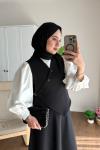 Mira Etekli Takım  Siyah