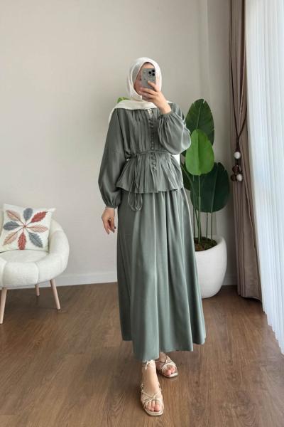 Monica Etekli Takım  Yeşil