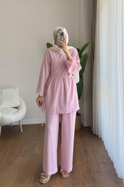 Nada İkili Takım  Pembe