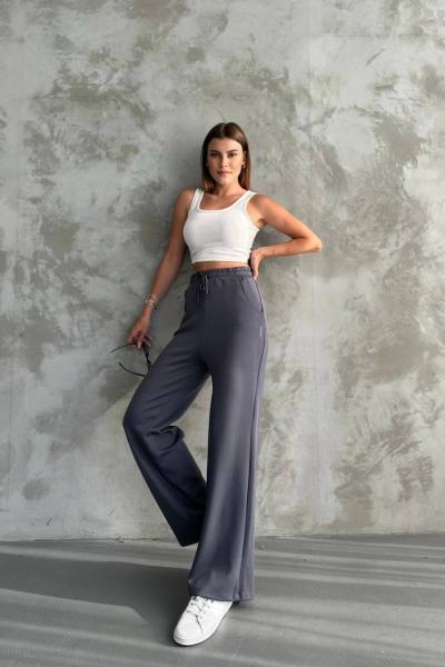 Oysho Eşofman Altı  Füme