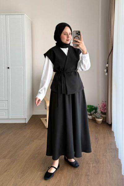 Polen Etekli Takım  Siyah