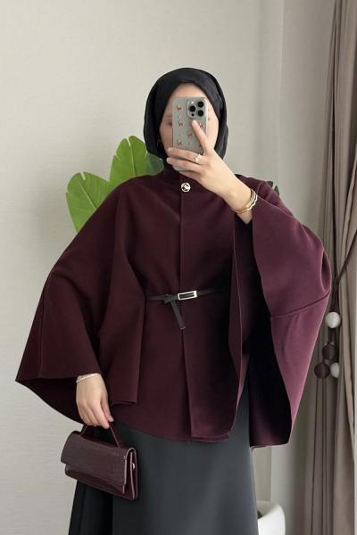 Rozali Kaşe Panço Bordo