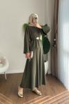 Selanik Etekli Takım Yeşil