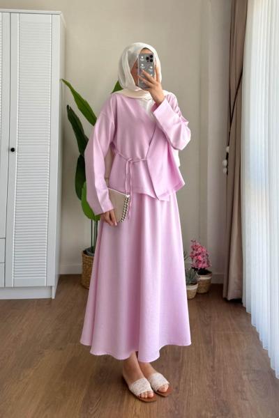 Sofia İkili Takım Pembe