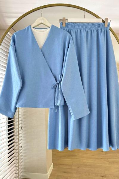 Sofia İkili Takım Mavi