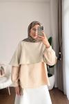Sole Sweatshirt  Bej