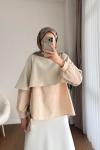 Sole Sweatshirt  Bej