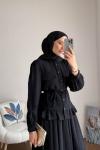 Paris Etekli Takım Siyah