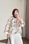 Berlin Kimono Kahverengi