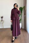 Monica Etekli Takım  Mürdüm