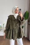 Eliza Ceket Yeşil