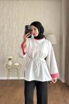 Wale Tunik Beyaz
