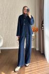 Nova Denim Takım  Lacivert