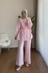 Maya İkili Takım Pembe